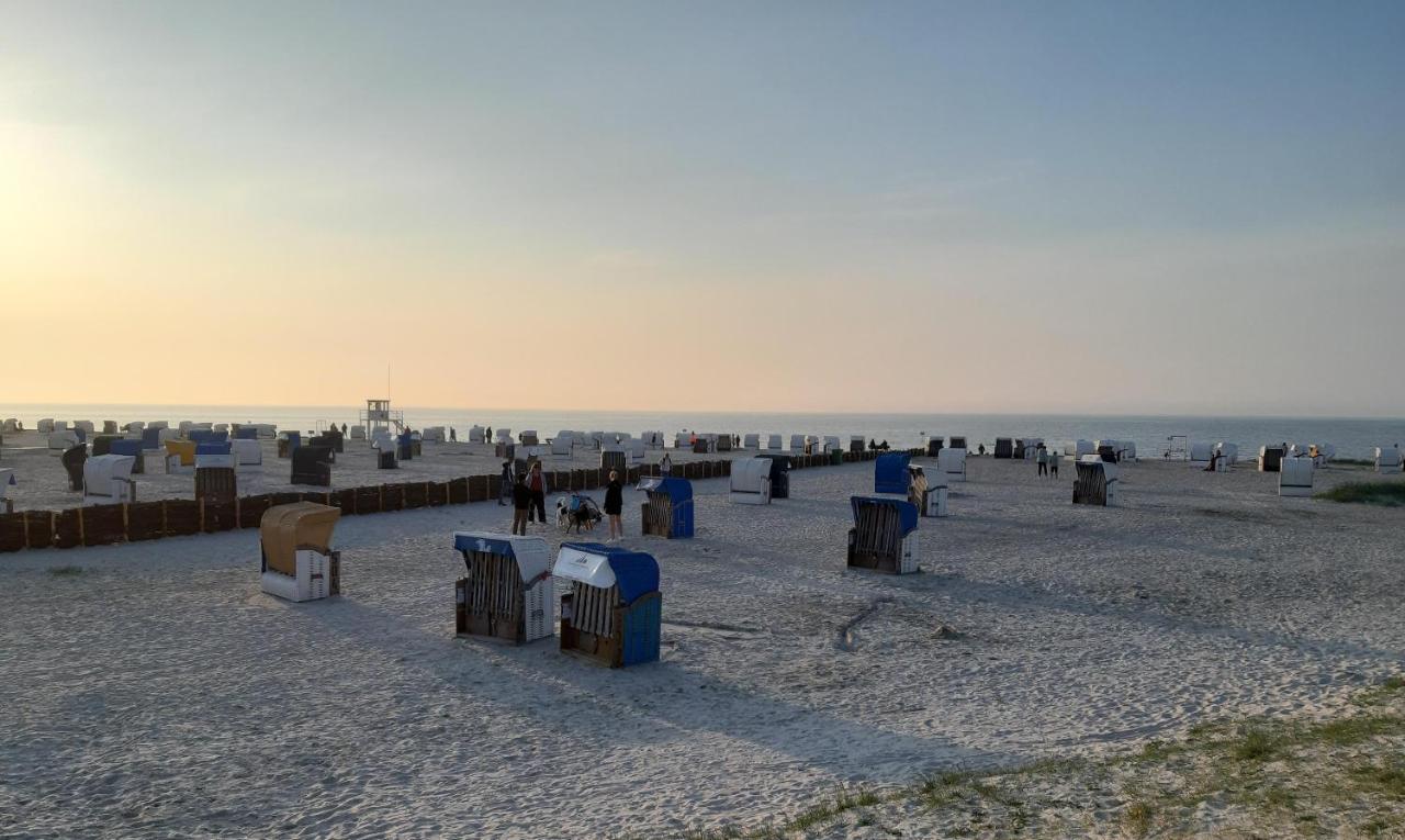 Fewo Kajuete 10 - Carolinensiel Dış mekan fotoğraf